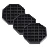 Happy Reunion Coffee Countertop Octagon Drip Tray (4" - 3