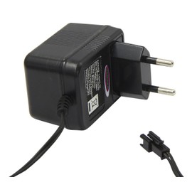 JAMARA 403712 - Ladegerät Dancing Car 6V Toystecker 230V