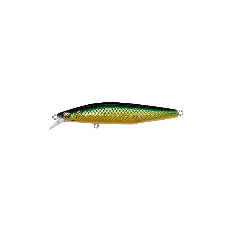 Megabass MARINE GANG Cookai 90S GG Green Gold