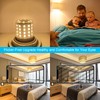 Refrigerator Light Bulb Replacement AC100-265V 3.5W Refrigerator Bulbs,Tiny LED Fridge