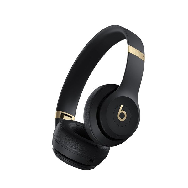 Beats Solo 4 - Wireless Bluetooth On-Ear Headphones, Apple &
