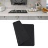Dish Drying Mat Silicone Non Slip Heat Resistant Hot Pot