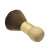 Mikinona Hair Shower Hair Cutting Brush Barber Tool Brush Wooden