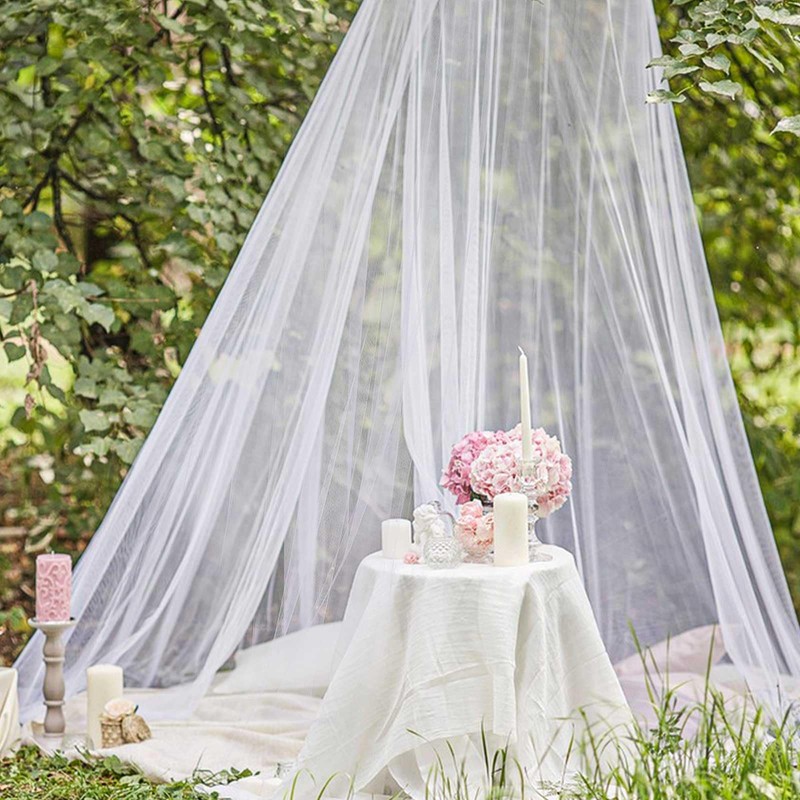 Mosquito Net Bed Travel, Canopy Bed Curtains, for Mosquito Net