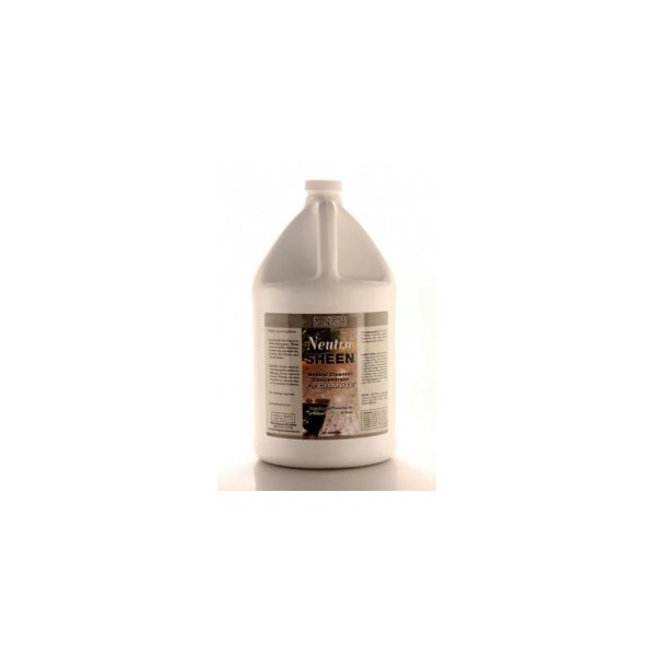 NeutraSheen for Granite - 1 Gallon - Safely Cleans & Sanitizes - No Loss of Gloss, Color, Or Clarity