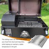 Flame Broiler Kit for PB150PPS Portable Pellet Grill,Pitboss Heat Diffuser