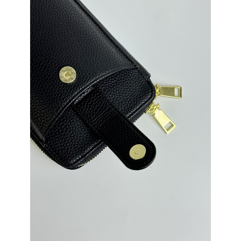 [SCWEICHUN] Smartphone Pouch, Women's, Smartphone Shoulder Bag, Cross-body Carrying Pouch,