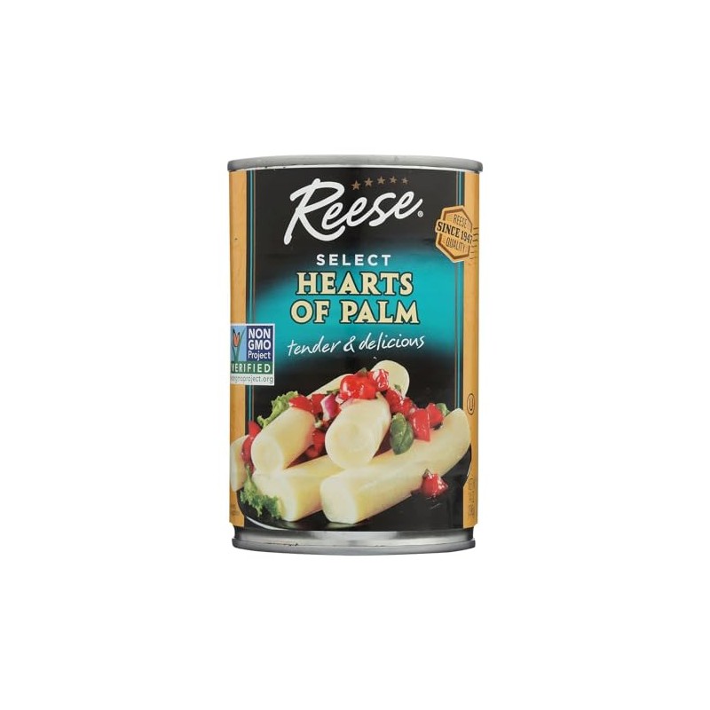 Reese Hearts of Palm, 14 oz