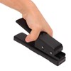 Guitar Pick Maker Black Portable Guitar Pick Punch Cutter with