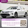 Overhead Console Reading Replacement with Sunroof Switch for Toyota Camry
