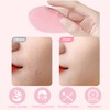 8 Pcs Powder Puff Face Triangle,2 Colors Face Makeup Puff