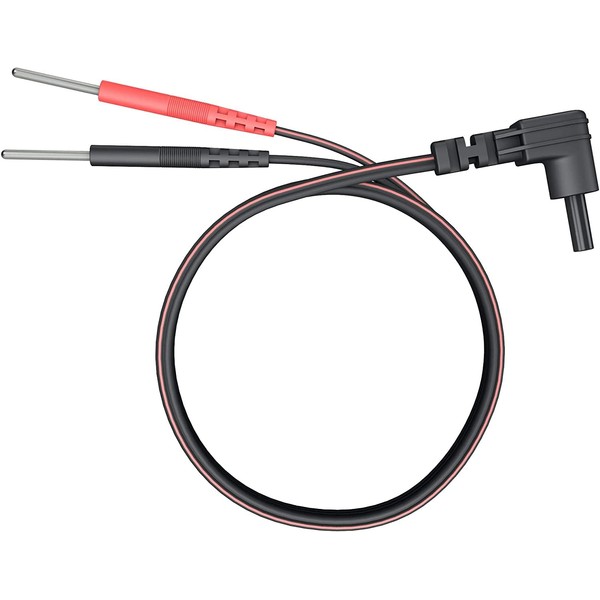 iSTIM 45 Replacement Cable for TENS/EMS/IF Electrode Units, Pads/∅2mm Pin
