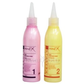 Nadri Starcera EX Texture Perm Part 1 & Part 2, 150ml each / 나드리 스타세라 이엑스 텍스쳐펌 1제2제 각150ml