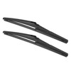 X AUTOHAUX 2pcs Rear Windshield Wiper Blade Replacement for Toyota