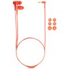 SONY MDR - XB 55 Heavy Bass Earphones red