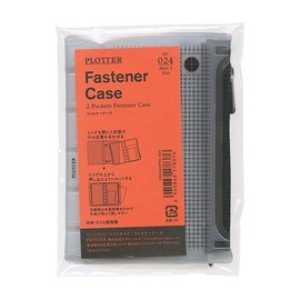 PLOTTER 7771783 Mini 5 Size Zipper Case Leather Binder Refill