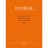 Dvořák: Piano Trio in F Minor, Op. 65