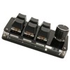 6 Key Mini Keypad with Knob USB DIY Programmable Keyboard