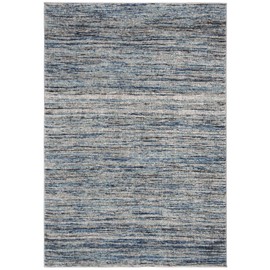 Safavieh Galaxy Collection GAL113M Modern Area Rug, 8' x 10', Blue / Grey