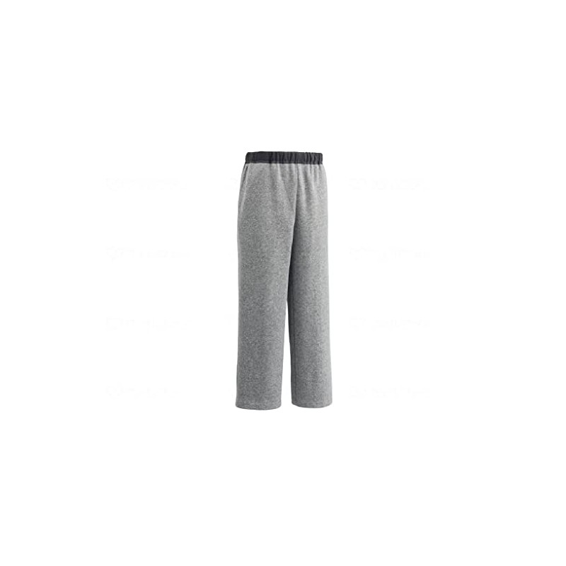 Women's Buttocks Surutto Knit Pants Light Gray LL