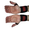 Force of Habit Cotton Wrist Wraps 18" Length 3" Wide