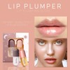 DEROL Lip Plumper by Vafee, Natural Lip Plumper and Lip