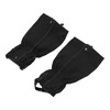 1 Pair Leg Gaiters Oxford Cloth Waterproof Sand Proof Breathable