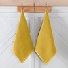 Elegant Comfort 100% Turkish Cotton 6-Pack Waffle Premium Kitchen Towels