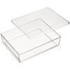 Endoshoji Commercial Tray With Lid, Polycarbonate Resin, Made in Japan