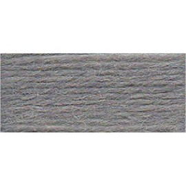 Mending/Darning Wool for Sewing Repairs 15m: Medium Grey