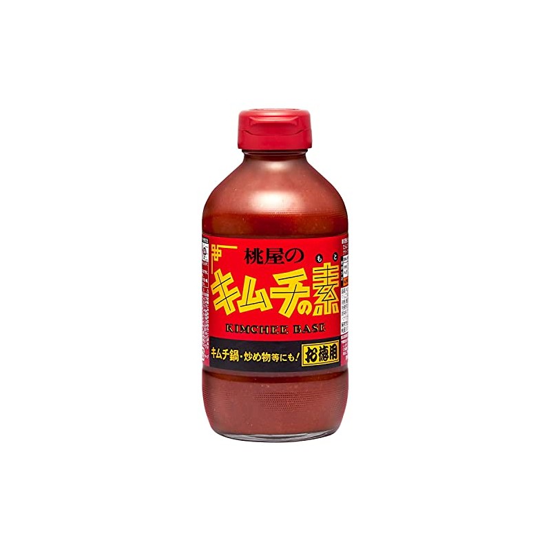 Momoya Kimchee Base, Multi- Pack, 15.87 Fl Oz Each (Pack