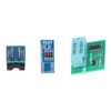 Flash Chip Test Clip Set Programmer Mainboard Accessory with SOIC/SOP