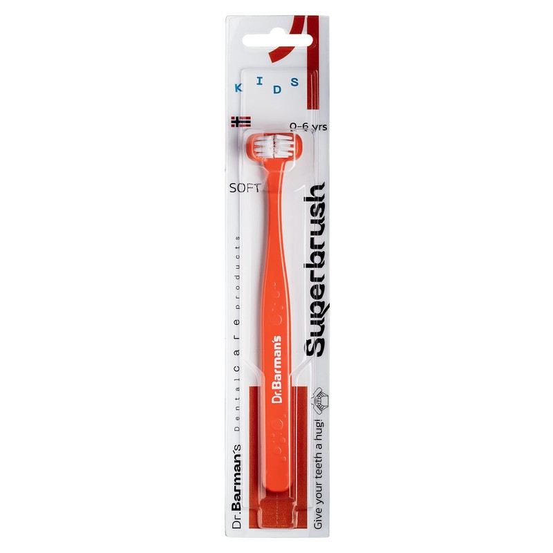 Super Brush; Standard: Child.