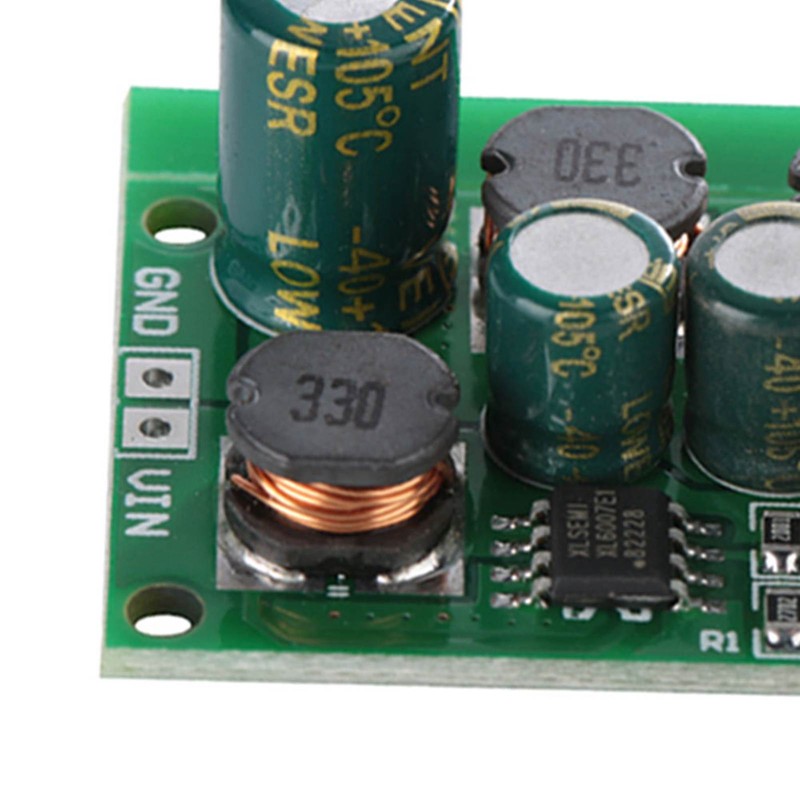 DC DC Positive & Negative Voltage Boost Buck Converter (Output