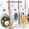 6 Pack XL Wool Dryer Balls - 100% New Zealand