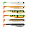 Lieblingsköder Rubber Fish 6 cm – 6 Fishing Lures, Colour