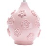Lambs & Ivy Signature Botanical Baby Pink Floral Nursery Lamp