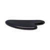 ROCKING GIFTS Obsidian Gua Sha Massager - 3 Minerals and