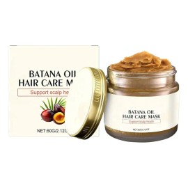 Aranya Batana Oil Hair Care Mask With Tocopherol And Rosemar