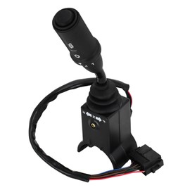 Galloparts Gear Selector Column Switch VOE11039409 Compatible with Volvo Wheel Loader L90C L90D L70C L70D L120C L120D L150D L180D L180DHL L220D 11039409 Replacement Switch