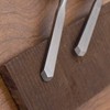 12Pcs Wood Carving Knife Strong Steel Wooden Handle High Hardness