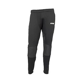 Rinat Pants de Portero COTA Largo Infantil - Golero Sport (Negro, YS)