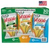 Sensible Portions Garden Veggie Straw Variety Pack 30 pk