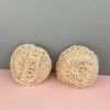 Terra Touch Mini Spa Set - Loofah, Sisal Sponge and
