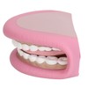 Kids Mouth Hand Puppet 28 Teeth Tongue Mouth Puppet with