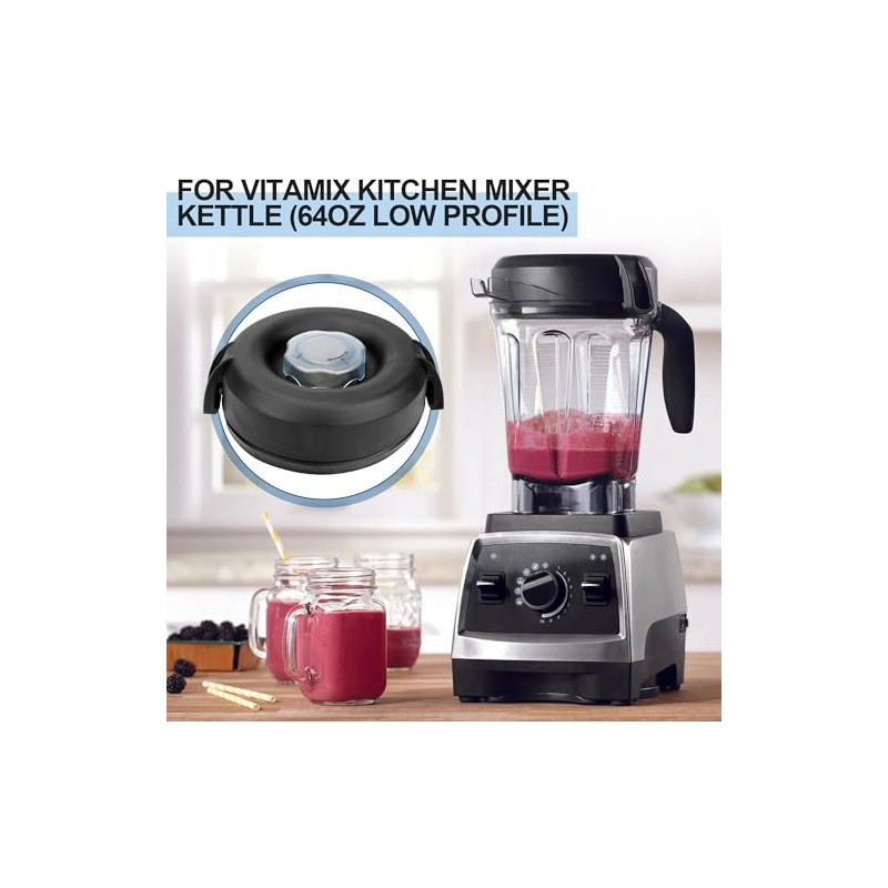 Tapa de repuesto para licuadora Vitamix de 64 onzas de