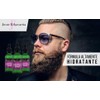 6 Frascos Aceite Acondicionar de Barba y Bigote 300ml