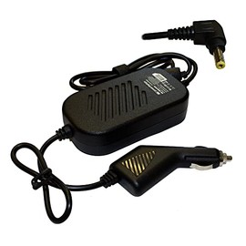 Power4Laptops Tablet Laptop Car Charger Compatible with Panasonic ToughPad FZ-Y1