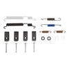 Dynamic Friction Company Rear Drum Brake Hardware Kit 370-59005| Fits