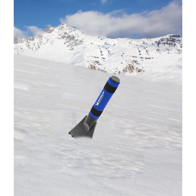 Michelin 009490 Ice Scraper Foam Handle